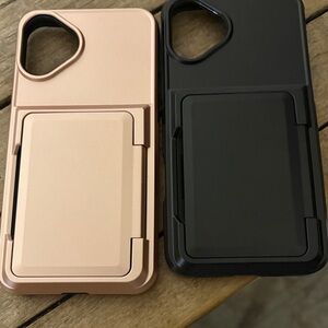 iPhone 16 pro max wallet cases